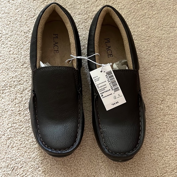 The Children's Place Shoes Childrens Place Kids Loafers Size 4